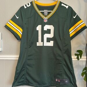 Youth Green Bay packers jersey